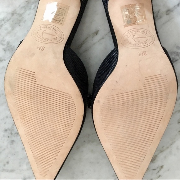 Super Cute Shell/Bead Accent Shoes! 🐚 - Picture 6 of 6